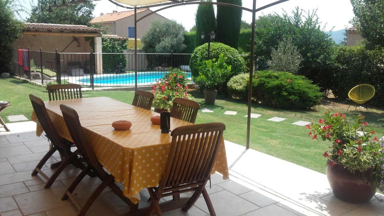 Gite L'Annexe Villelaure Exterior foto